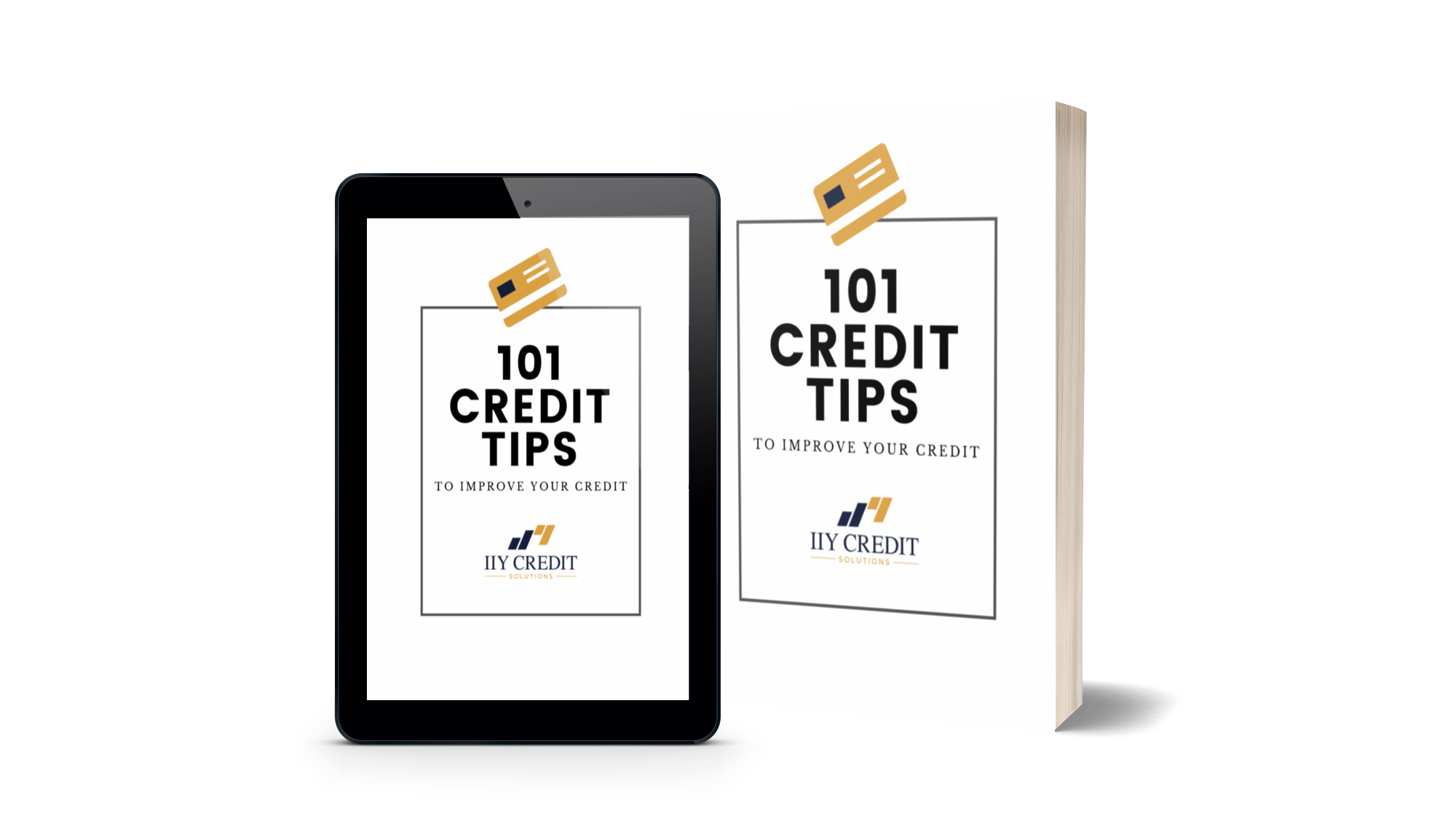 IIY Credit Solutions eBook